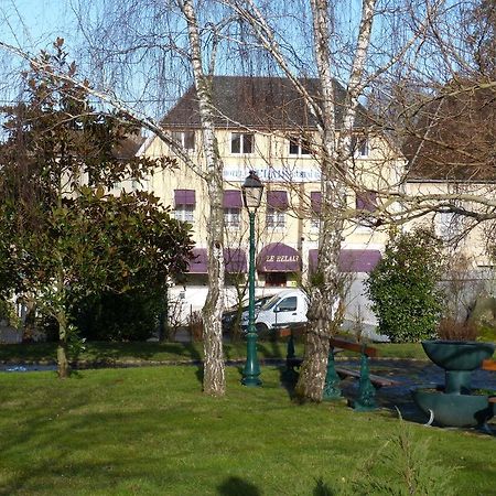 Hotel Restaurant "Le Relais" Courtenay  Kamer foto